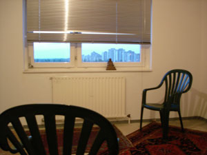 Abb.: Engels Zimmer